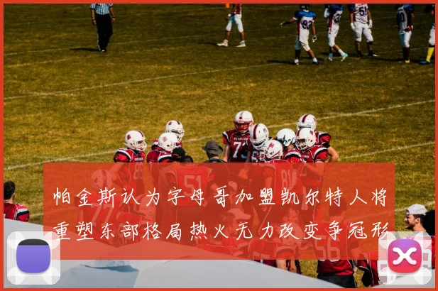 帕金斯认为字母哥加盟凯尔特人将重塑东部格局热火无力改变争冠形势