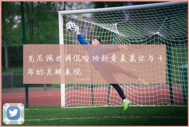 克尼佩尔调侃哈珀新秀羡慕你与卡布的光辉表现
